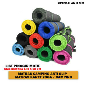 GETWAY MATRAS CAMPING MATRAS YOGA MATRAS SENAM MATRAS TERMURAH MATRAS SPON MATRAS OUTDOOR