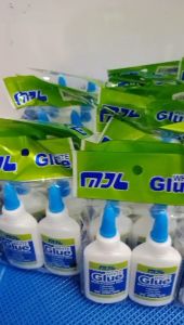 High Quality 2 IN1 White Glue school/office supplies Stationary 40ml