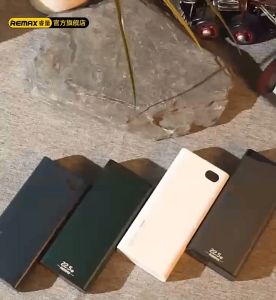 Original Remax 20000 mAh Ultra Speed Fast Charging Powerbank 22.5W Output Charge Lightning MicroUSB Type C RPP-292 RPP-129