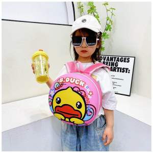 Balo trứng hình vịt cho bé iu