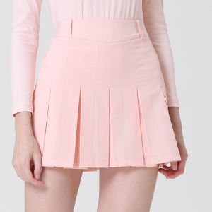 AZUREWAY | Golf Skirt Slimming Pleated Anti-peek