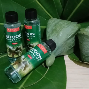 Bitoon Herbal Oil by Miracle Seeds Inc.