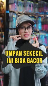 UMPAN PANCING LURE MINNOW Riptide Avenger Popper Floating Popper Lure 6 Cm 6 Gram | mini Popper Riptide Avenger / Umpan Murah