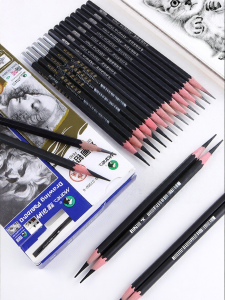 Marie’s | Soft and Hard Degree Drawing Pencil Set 14B-8B