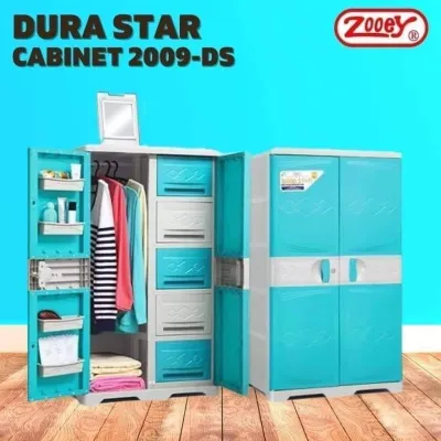 ZOOEY DURASTAR CABINET (PM FOR AVAILABLE COLOR)