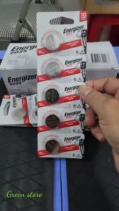 Vỉ 5 viên pin Cmos CR2025 /CR 2025 Pin 3V Lithium Energizer hàng chính hãng