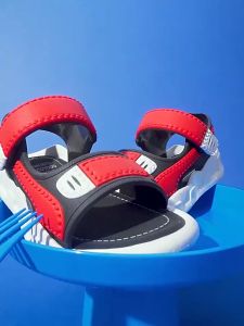 Giày Sandal Cho Bé Trai Bé Gái 1 - 6 tuổi chống Trơn Trượt Nhựa Dẻo siêu mềm và êm chân SD01