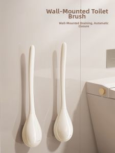 ECEJU | No-Dead-Angle Wall-Mounted Toilet Brush