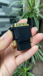 Đầu chuyển DVI sang HDMI (DVI 24+1 to HDMI và DVI 24+5 to HDMI)