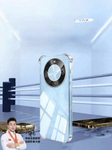 Newyu | Anti-Drop Airbag Case Phone Cover Full Protection Transparent Thin
