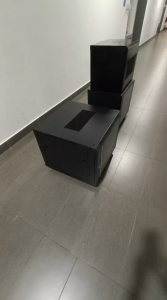 6U 9U server rack width 60cm depth 60cm 45cm SPEEDSMOUNT CCTV IT network storage cabinet equipment enclosure