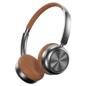 Kinbas | Retro Artistic Over-ear Headphones Bluetooth Game Noise Reduction