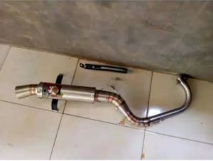 COD KNALPOT RACING DRAG KAWAHARA CHATITAN MIO Sporty BEAT KARBU SCOOPY VARIO 110