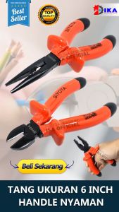 Tang Pliers 6 Inch Listrik: Mengenal & Menggunakan Alat Potong Kabel Elektronik