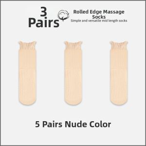 Baisina | Invisible Seamless Ice Silk Short Socks for Summer