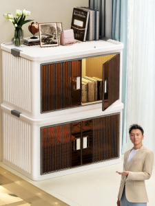 Joybos | Tủ Lưu Trữ Cửa Sổ Gấp Đựng Nhiều