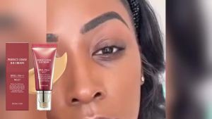 Concealer BB Cream Brightening Moisturizing Skin Oil Control Long-Lasting Makeup Full Coverage Natural Gentle Face Foundation