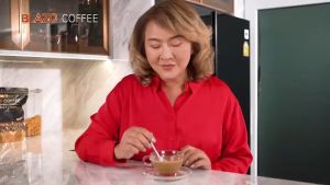 BLAZO COFFEE การแฟสุขภาพสำหรับสาวหุ่น 29ชนิด ลดทานจุกจิก 3 in 1 Low Fat ไม่มีไขมันทรานส์