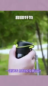 LISM | Stainless steel thermos suitable for outdoor sports cycling water bottle insulation or refrigeration lightweight travel containe