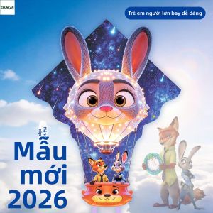 CHUNCAN | Cánh Diều Mới Dễ Bay Độc Quyền Cho Người Lớn Mẫu 2026