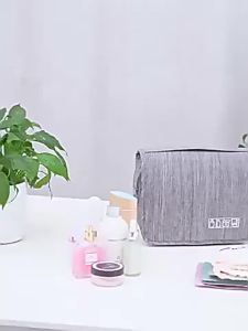 Túi Đựng Đồ Vệ Sinh Cá Nhân Chống Nước Di Động Treo Được Dung Tích Lớn Túi Đựng Đồ Du Lịch Hộp Đựng Mỹ Phẩm Có Móc Treo Cho Nam Và Nữ