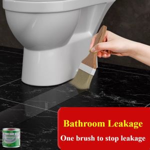 100/250/500ml Transparent Waterproof Sealant Strong Invisible Waterproof Agent Sealant Leak-Free Glue Adhesive Sealing Coating R