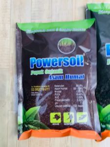 Pupuk Organik Asam Humat POWERSOIL dari MITRA MERDEKA TANI