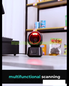 💥SG FAST DELIVERY💥1D 2D QR Barcode Scanner Reader / DeskTop Scan NRIC IC Work Permit Groceries Shipping Courier Labels /  SPECIAL PRICE FOR A LIMITED QTY ONLY