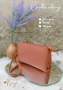 COD✅ CAROLLA SEDANG BY BIRUTSABITA/DOMPET KECIL MUAT BANYAK