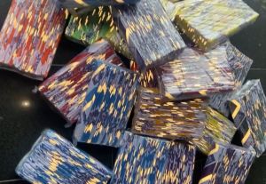 Scraf Pramuka Scout Scraft wosm Menyala