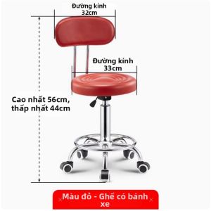 Ghế Quầy Bar Điều Chỉnh Được