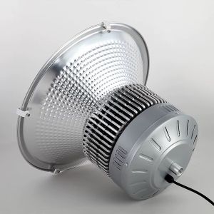 【COD&Ready】Rohstar led Fin highbay light 3 years warranty 100W 150W 200W 300W warehouse lighting basketball l