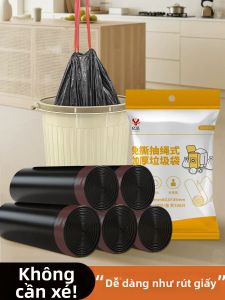 Yihong | Túi Rác Dùng Bếp Có Dây Đeo Siêu Dày