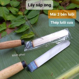Dao lấy sáp ong cắt sáp ong chuyên dụng dễ làm sắc bén