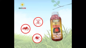 Chế Phẩm Sinh Học Cho Nhện Đỏ Nhện Vàng | BioSun N100 Ion Enzym Cho Cây Có Múi Rau Màu Lúa