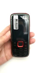 คีย์บอร์ด FM บลูทูธ2.0นิ้วของแท้สำหรับ Nokia 5130 XpressMusic ปลดล็อกโทรศัพท์มือถือ