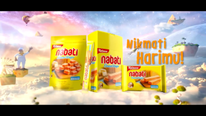 Nabati Wafer Richeese/Richoco/Pink Lava/Butter Caramel
