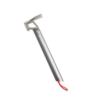 Leaftour Multi-use Camping Hammer Lightweight Aluminum Alloy for Outdoor Survival Gear And Emergency Preparedness