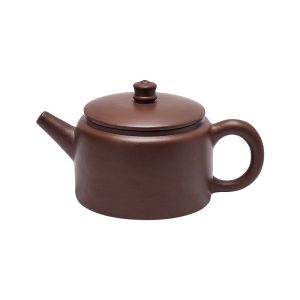 Jiaxun | Handmade Large Capacity Wide Mouth Purple Clay Tea Set Zisha Teapot