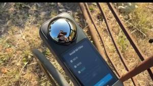 Bộ Lọc ND Insta360 X5 - Bộ Lọc Mật Độ Trung Tính Làm Mờ Chuyển Động Phong Cách Điện Ảnh ND16/32/64 Kính Cường Lực Dành Cho Phụ Kiện Camera Hành Trình