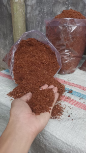 Alodia - 10 Liter Cocopeat Media Tanam Organik & Subur | Serbuk Sabut Kelapa | Media Bibit & Sayuran