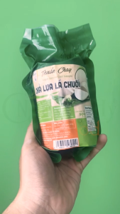 Chả Lụa Lá Chay Thiên Nhiên Nguyên Hỷ - 500g