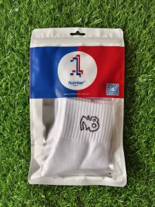 Number Golf Socks Thickened Wool Bottom Men Women Style Wear Resistant Sweat Absorbent Summer Thin Double Color Golf Socks
