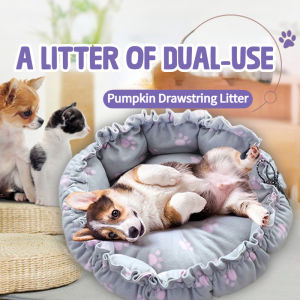 Warm & Soft Pet Mat: A Versatile Dog & Cat Bed Solution