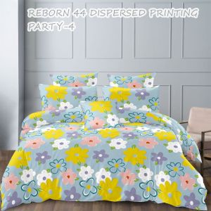 SPREI HOMEMADE AESTHETIC MOTIF FLOWER FREE SARBAN SARGUL