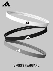 adidas | Fitness Yoga Sweat-Absorbing Sports Headband