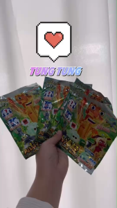 ซองจุ่มของเล่น ทุง ทุง Tung Tung Sahur ตัวต่อสุดฮิต ส่งทันที มีส่งด่วน ทุงทุงซาฮุร่า