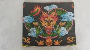 五色龙衣/天宫/关帝/法主/大伯公/观音/地主/各式大神joss paper
