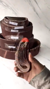 Amplas Belt Sander 100x915 mm/4x36 Inch Sanding Belt Sanding Sander