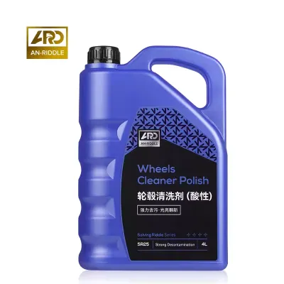 AN-RIDDLE | Chất Tẩy Rửa Lốp Xe Loại Bỏ Vết Bẩn Gỉ Sắt Bột Sắt